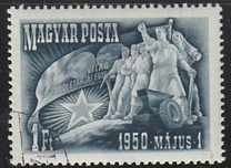 [The 60th Labour Day, type AJG1]