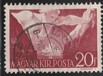 [The 150th Anniversary of the Birth of Istvan Szechenyi, 1791-1860, Вид SP]