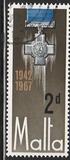 [The 25th Anniversary of the Georges Cross, type FC]