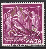 [Christmas Stamps, type DP]