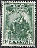 [The 700th Anniversary of the Scapular, veids BI]