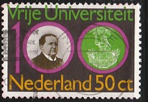 [The 100th Anniversary of the Free University in Amsterdam, տեսակ ACE]
