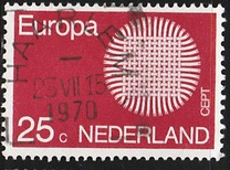[EUROPA Stamps, tip UK]
