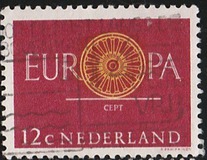 [EUROPA Stamps, Tipe OA]