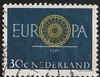 [EUROPA Stamps, Tipe OA1]