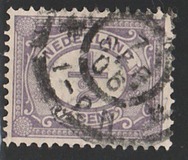 [New Daily Stamps, type I]