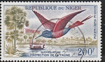 [Airmail - Animal Protection, type L]