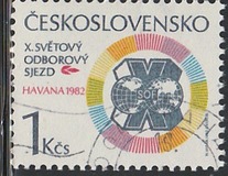 [The 10th World Federation of Trade Unions Congress, Havana, տեսակ CBU]