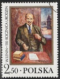 [The 110th Anniversary of the Birth of Vladimir Ilyich Lenin, Typ CHK]