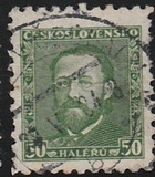 [The 50th Anniversary of the Death of Bedzih Smetana(1824-1884), type YCB]