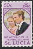 [Royal Wedding of Princess Anne and Mark Phillips, type EY1]