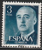 [Definitive Issue - General Franco, type AOK12]