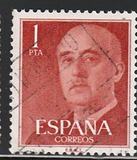 [Definitive Issue - General Franco, type AOK10]