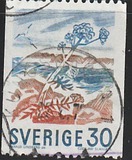 [Subjects from Postal History and Nature, タイプ HE]