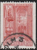 [Mountain Scenery and Uppsala Cathedral, Typ GT]
