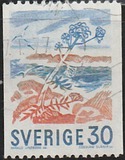 [Subjects from Postal History and Nature, タイプ HE]