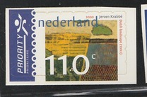 [Paintings - Self Adhesive Stamps, տեսակ AYX]