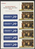 [Painting by Rembrandt Self-adhesive, type AYT]