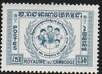 [Children's World Friendship, jenis T1]