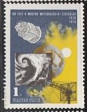 [The 100th Anniversary of the Meteorological Service, type COJ]