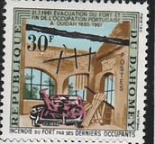 [Occupation of Fort Quidah, tegund BI]