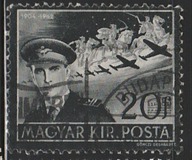 [Stephen Horthy Memorial Stamp, tip TW]