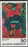 [Paintings - German Expressionists, typ WJ]