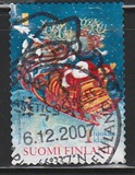 [Santa Claus - Self-adhesive Stamp, type AWM]