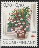 [The prevention of tuberculosis - Flowers, type WT]