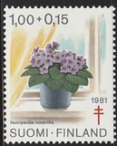 [The prevention of tuberculosis - Flowers, type WU]