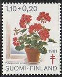 [The prevention of tuberculosis - Flowers, type WV]