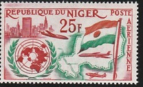[Airmail - The 100th Anniversary of Red Cross, type K2]