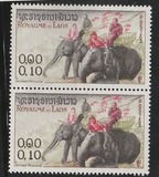 [Laotian Elephants, type BV]