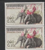 [Laotian Elephants, type BV]