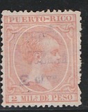 [King Alfonso XII of Spain, Tipo L33]