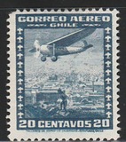 [Airmail - Local Motives, type BY3]