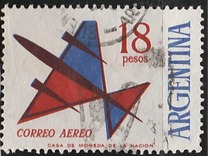 [Airmail Stamps, type UQ3]