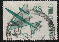 [Airmail - Airplane, тип VZ8]