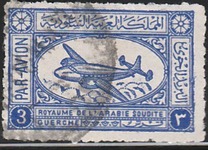 [Airmail - Airplane, type AD]