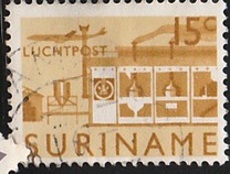 [Airmail - Local Motives, տեսակ VI]