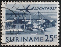 [Airmail - Local Motives, տեսակ VK]