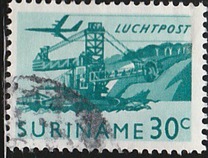 [Airmail - Local Motives, տեսակ VL]