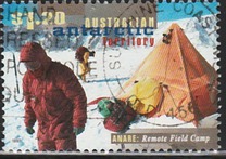 [The 50th Anniversary of the Australian National Antarctic Research Expeditions, 類型 DJ]