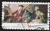 [The 300th Anniversary of German Porcelain Production, tip CRN]