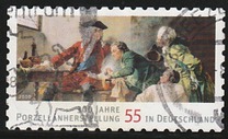 [The 300th Anniversary of German Porcelain Production, tip CRN]