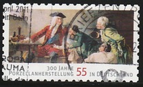 [The 300th Anniversary of German Porcelain Production, tip CRN]