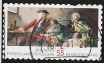 [The 300th Anniversary of German Porcelain Production, tip CRN]