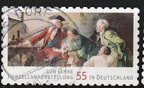 [The 300th Anniversary of German Porcelain Production, tip CRN]