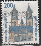 [Madgeburg Cathedral, typ BCH]