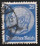 [Paul von Hindenburg - New Drawing, type DT4]